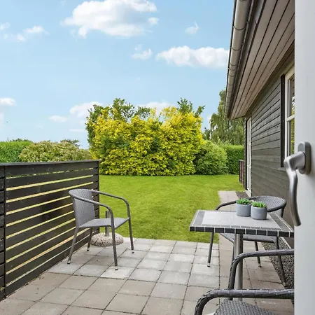 Holiday home In With Kitchen Hejls